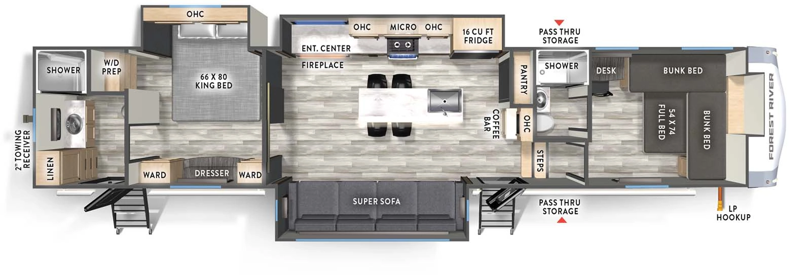 36FUN Floorplan Image